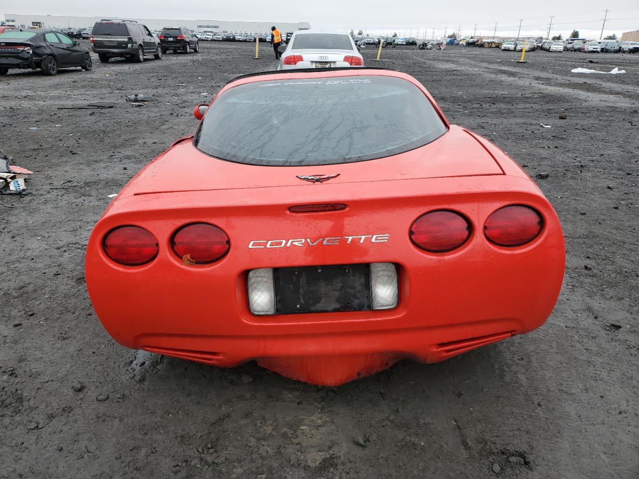 1999 Chevrolet Corvette VIN: 1G1YY22GXX5121593 Lot: 84894034