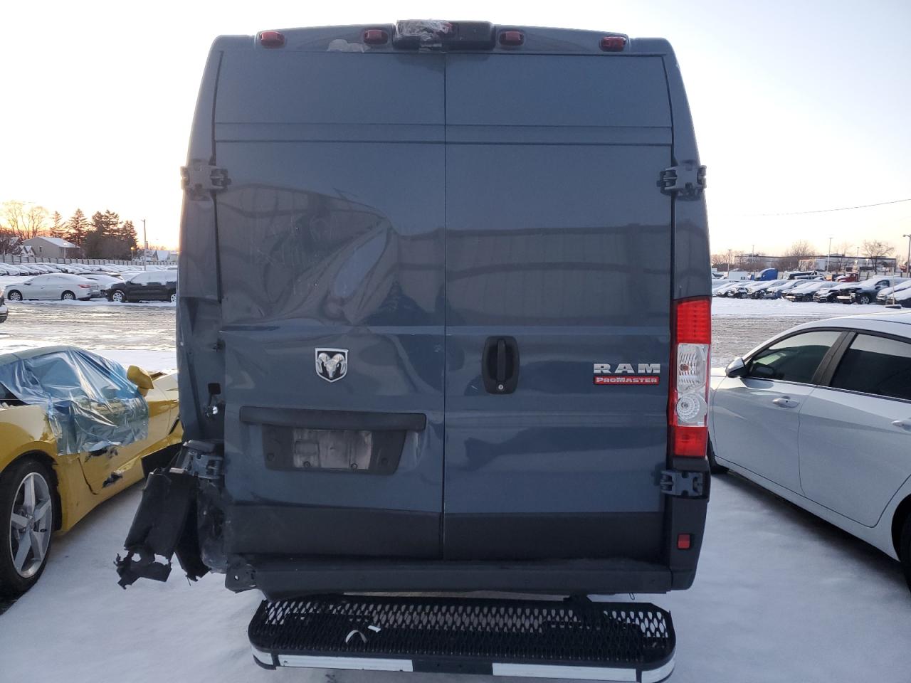 2019 Ram Promaster 3500 3500 High VIN: 3C6URVJG1KE564208 Lot: 84973794