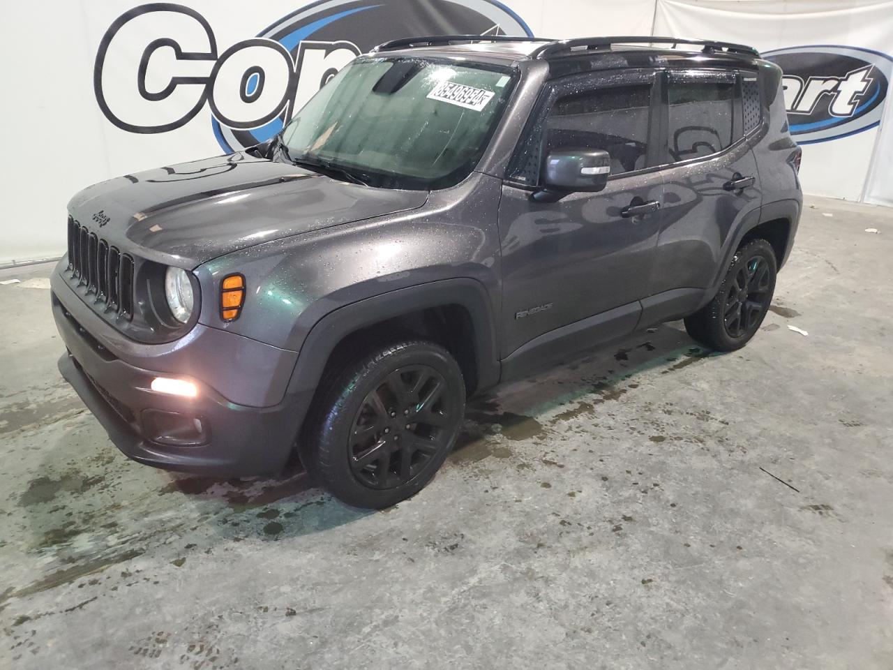 2016 Jeep Renegade Latitude VIN: ZACCJBBT4GPD32167 Lot: 85496954