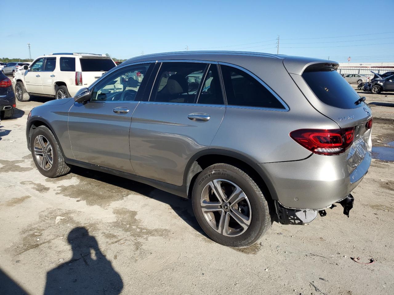 2021 Mercedes-Benz Glc 300 VIN: W1N0G8DB1MG013092 Lot: 86975874