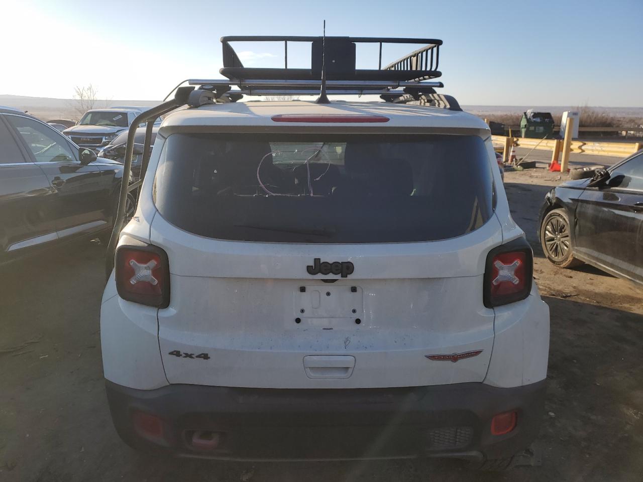 2019 Jeep Renegade Trailhawk VIN: ZACNJBC14KPK64173 Lot: 83435874