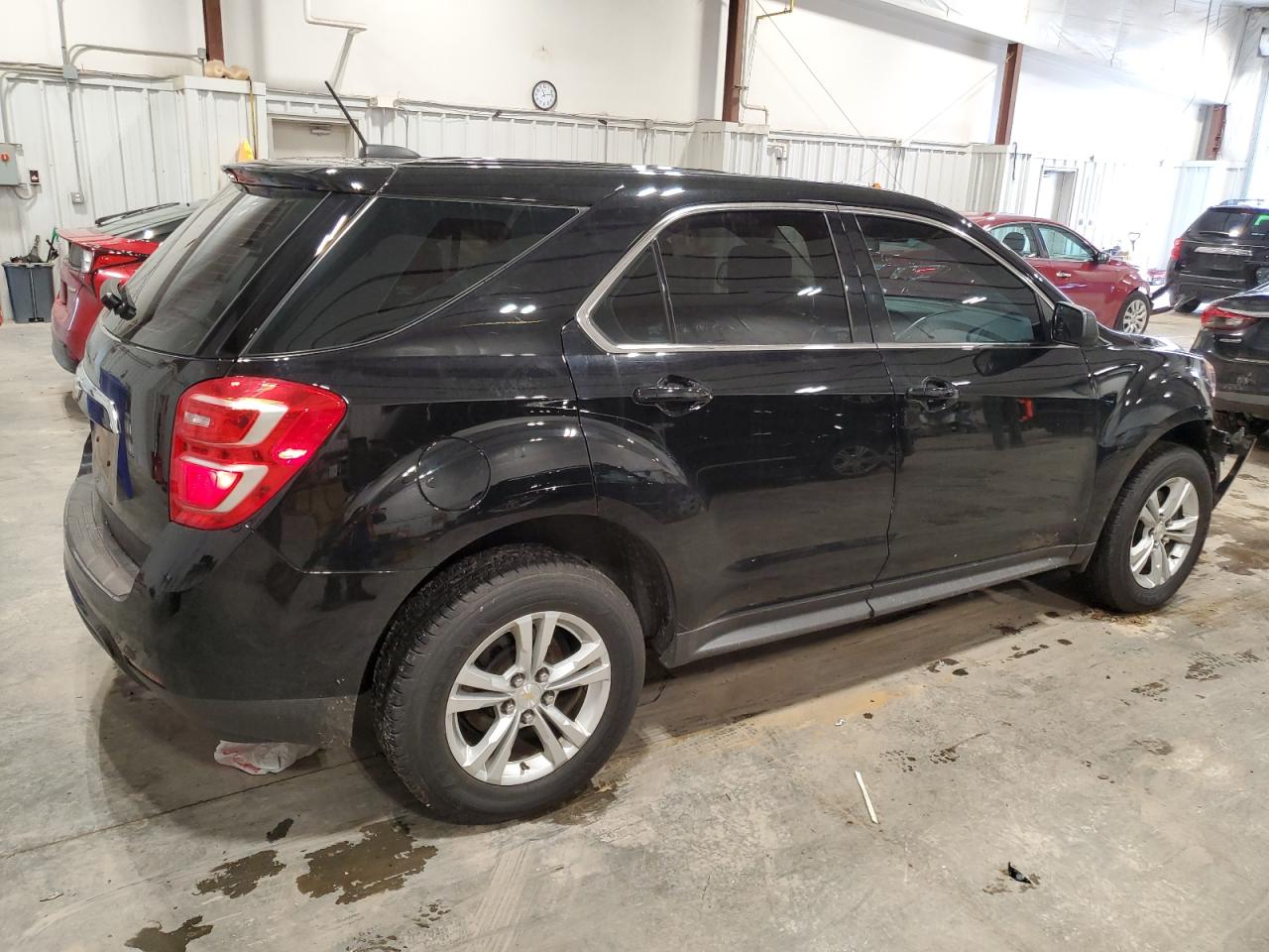 2GNALBEK6H1549212 2017 Chevrolet Equinox Ls