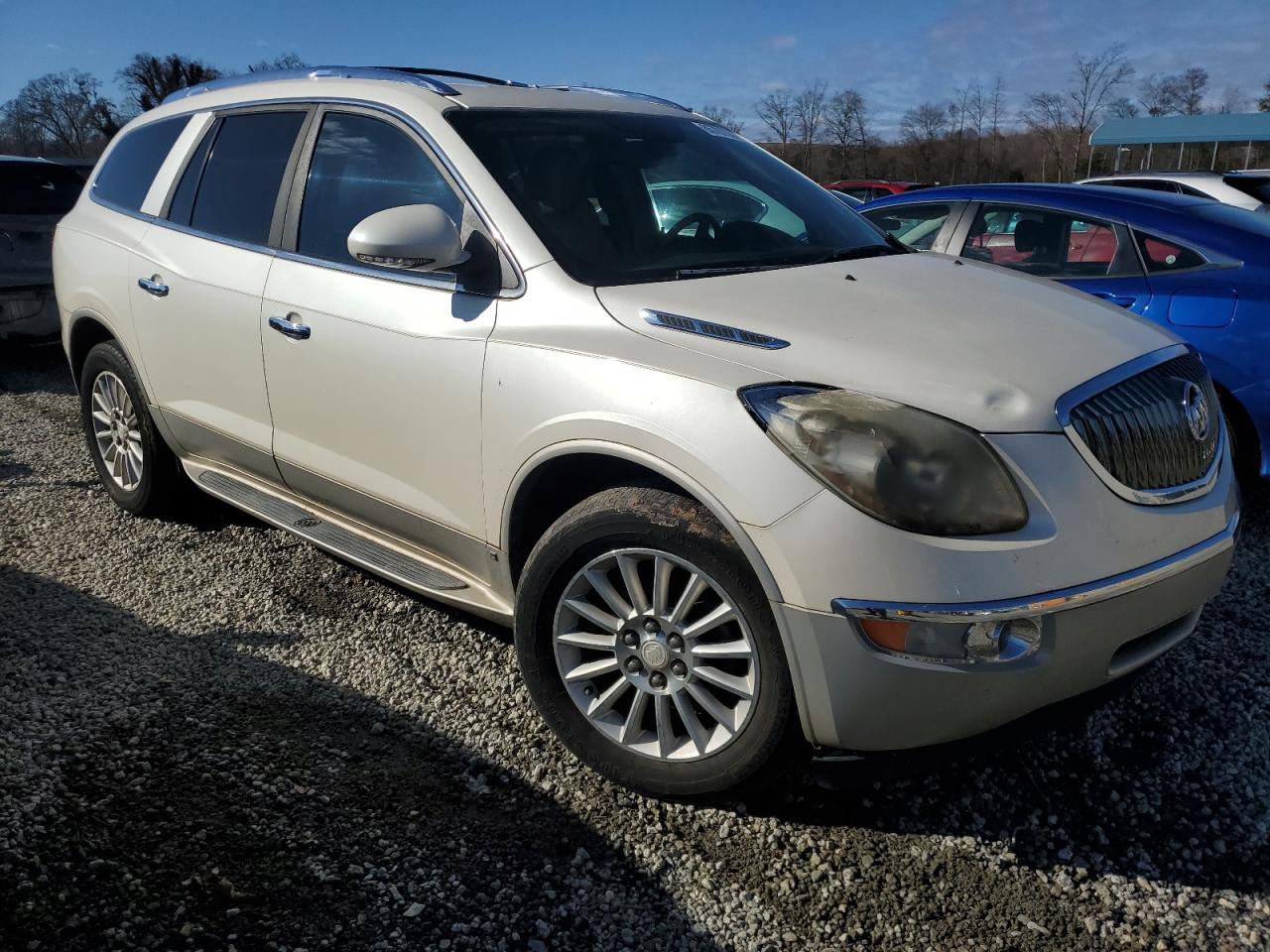 2009 Buick Enclave Cxl VIN: 5GAER23D89J186675 Lot: 85787384