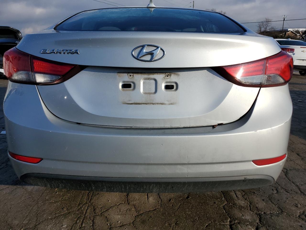 5NPDH4AE5EH493230 2014 Hyundai Elantra Se