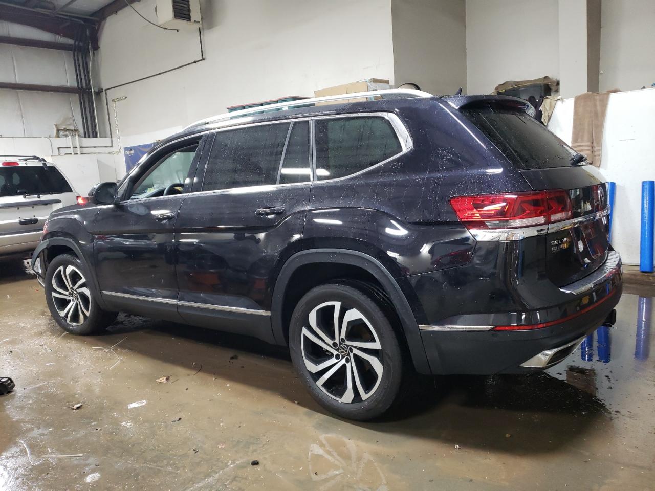 2021 Volkswagen Atlas Sel Premium VIN: 1V2TR2CA6MC575919 Lot: 86632664