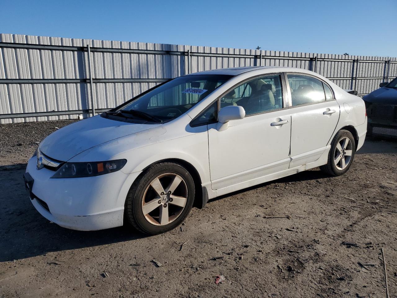 1HGFA16886L039888 2006 Honda Civic Ex