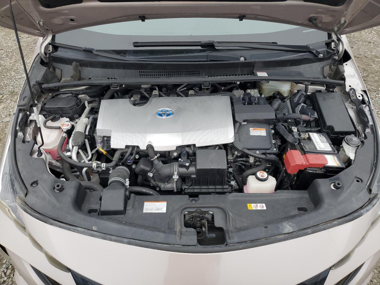 JTDKAMFP9M3193190 2021 Toyota Prius Prime Le