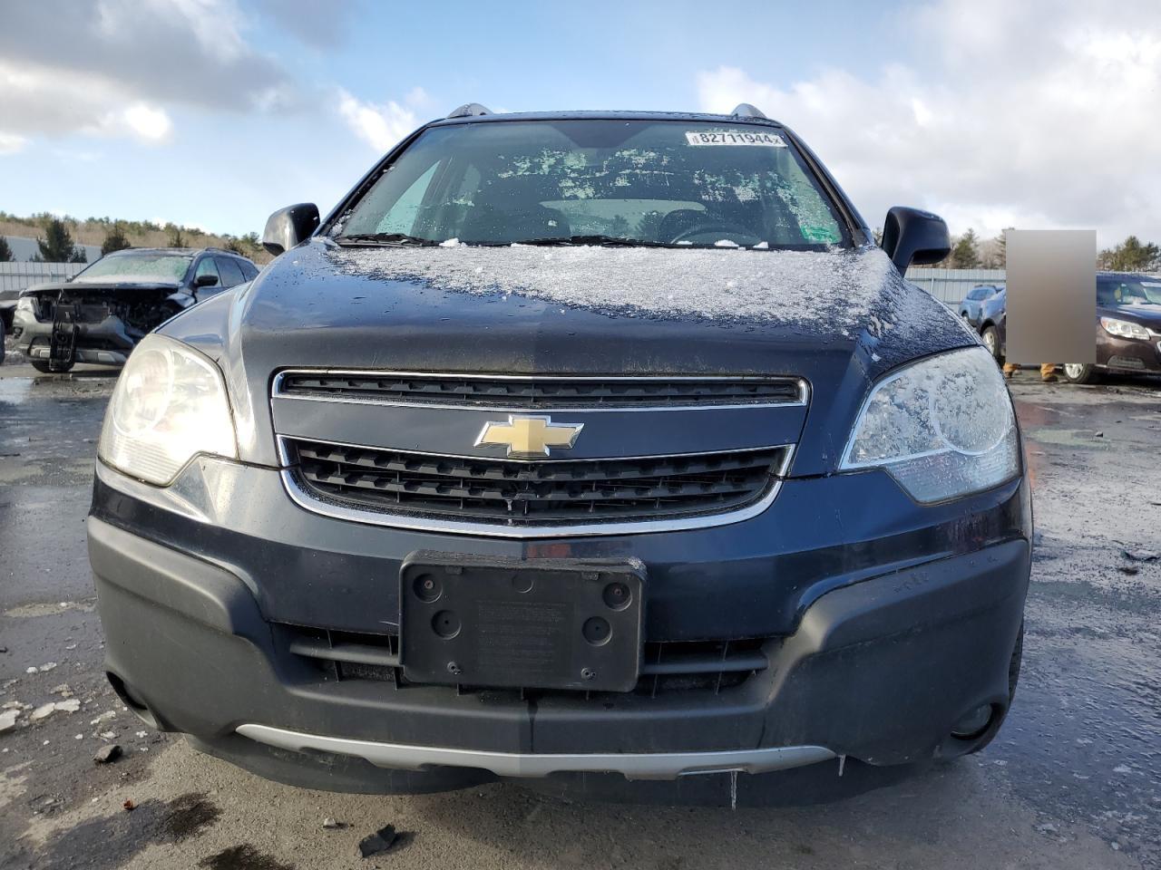 2014 Chevrolet Captiva Ls VIN: 3GNAL2EK7ES677488 Lot: 82711944