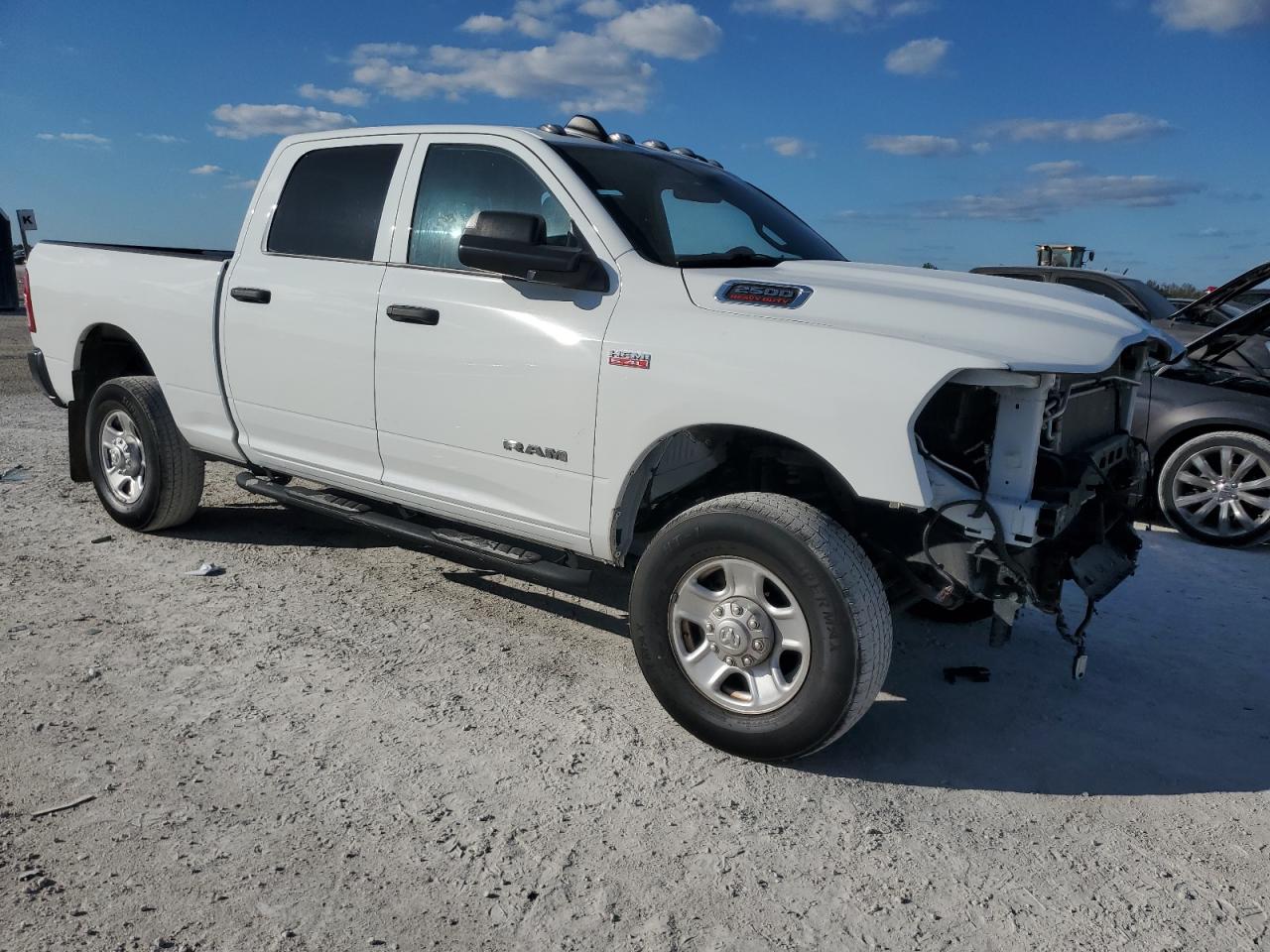 2022 Ram 2500 Tradesman VIN: 3C6UR5CJ6NG424477 Lot: 81703674