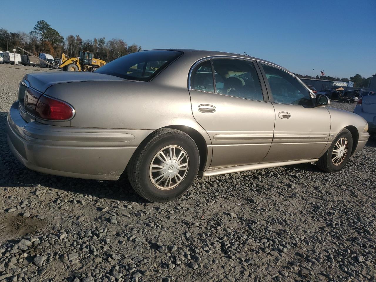 2003 Buick Lesabre Custom VIN: 1G4HP52KX34127602 Lot: 83470334