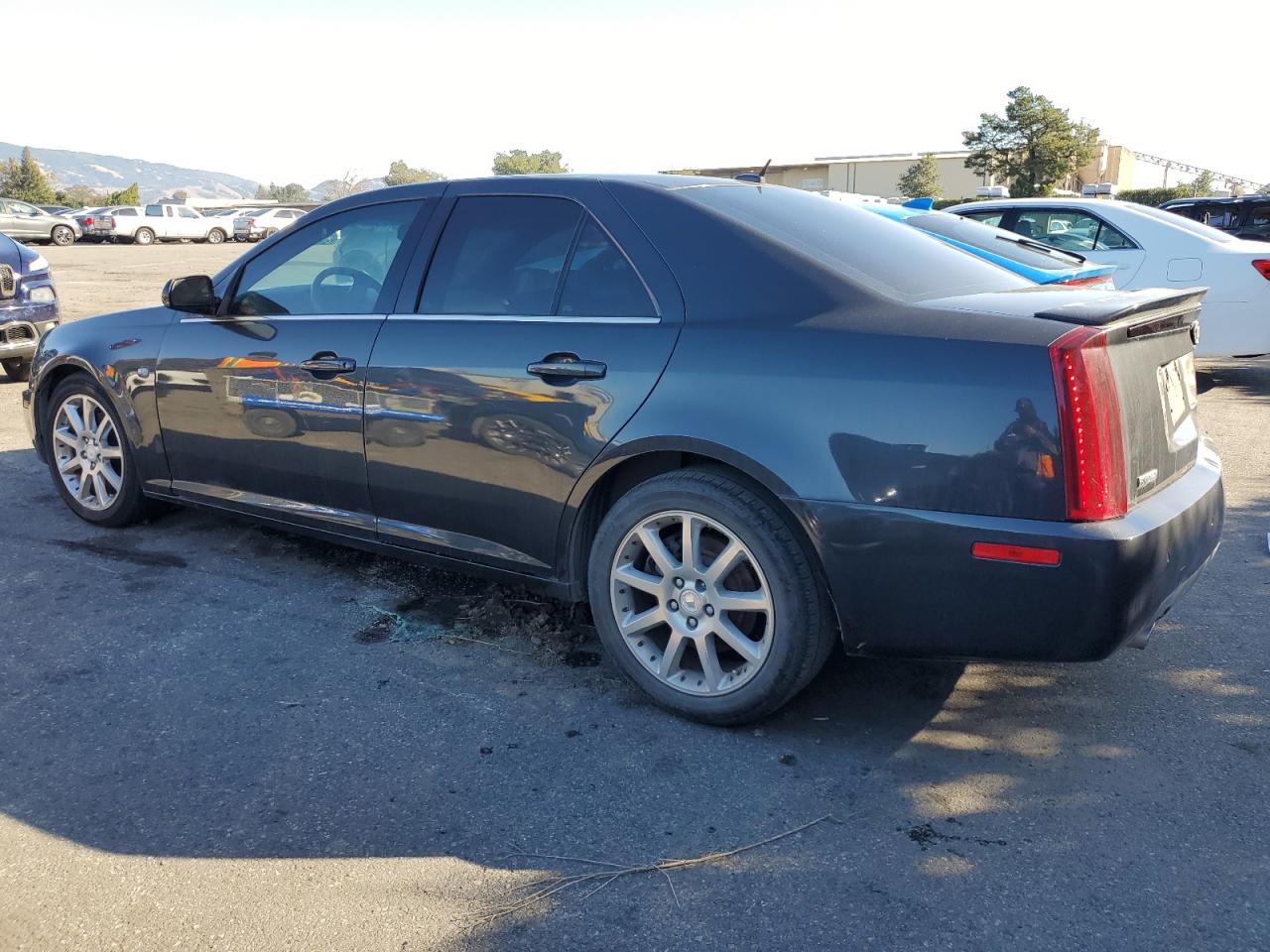 2005 Cadillac Sts VIN: 1G6DC67A250212953 Lot: 82722764