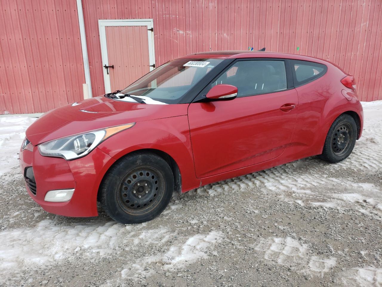 KMHTC6AD3FU244036 2015 Hyundai Veloster