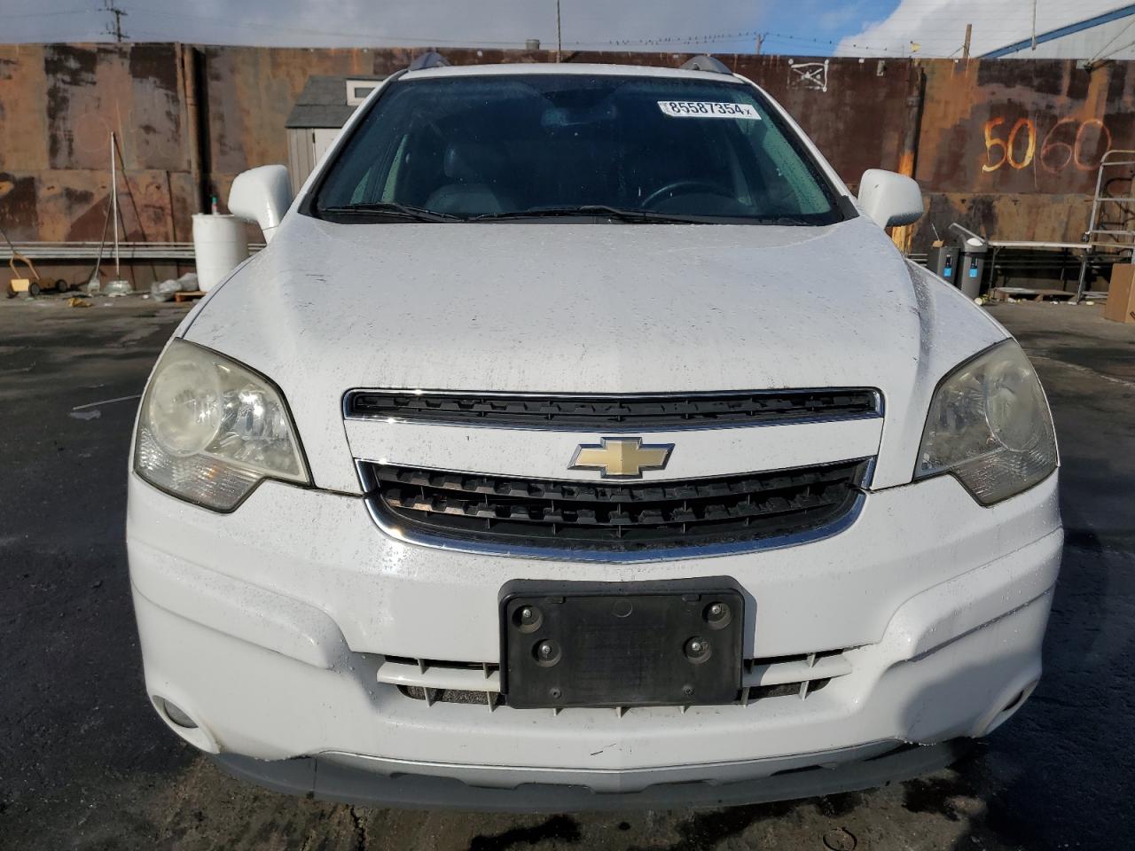 2014 Chevrolet Captiva Ltz VIN: 3GNAL4EK3ES648727 Lot: 85587354