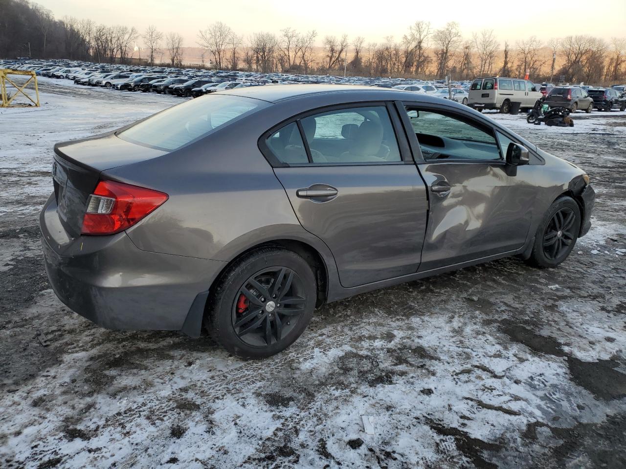 19XFB2F80CE301442 2012 Honda Civic Ex