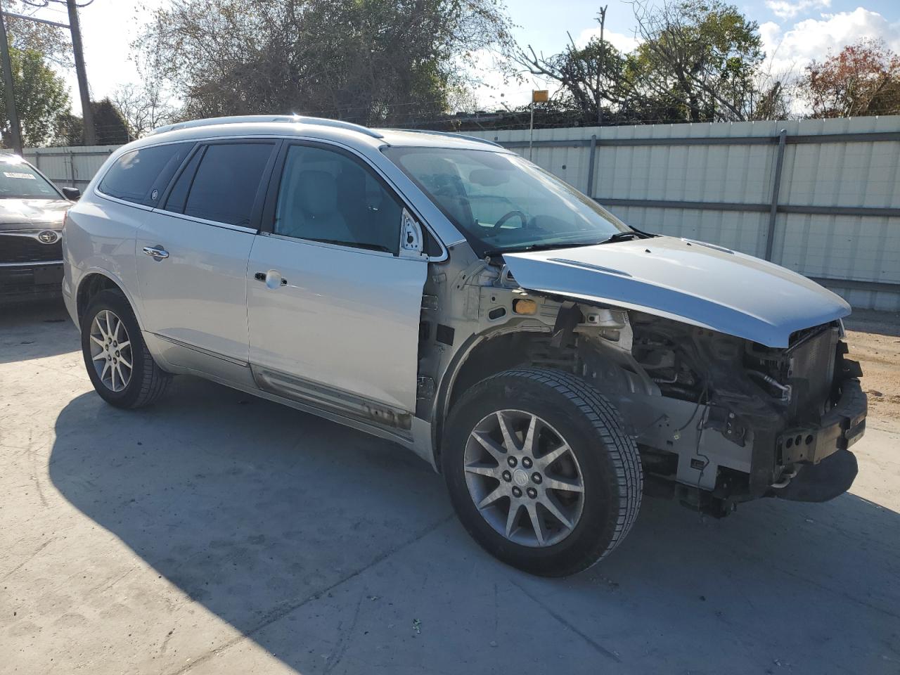 2015 Buick Enclave VIN: 5GAKRBKD9FJ346613 Lot: 86183624