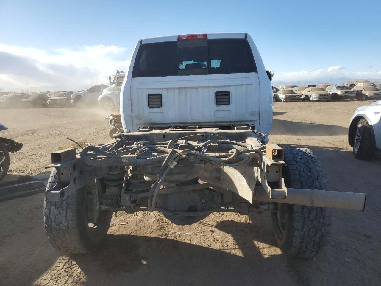 2020 Ram 2500 Tradesman VIN: 3C6UR5HJ9LG244822 Lot: 84636614