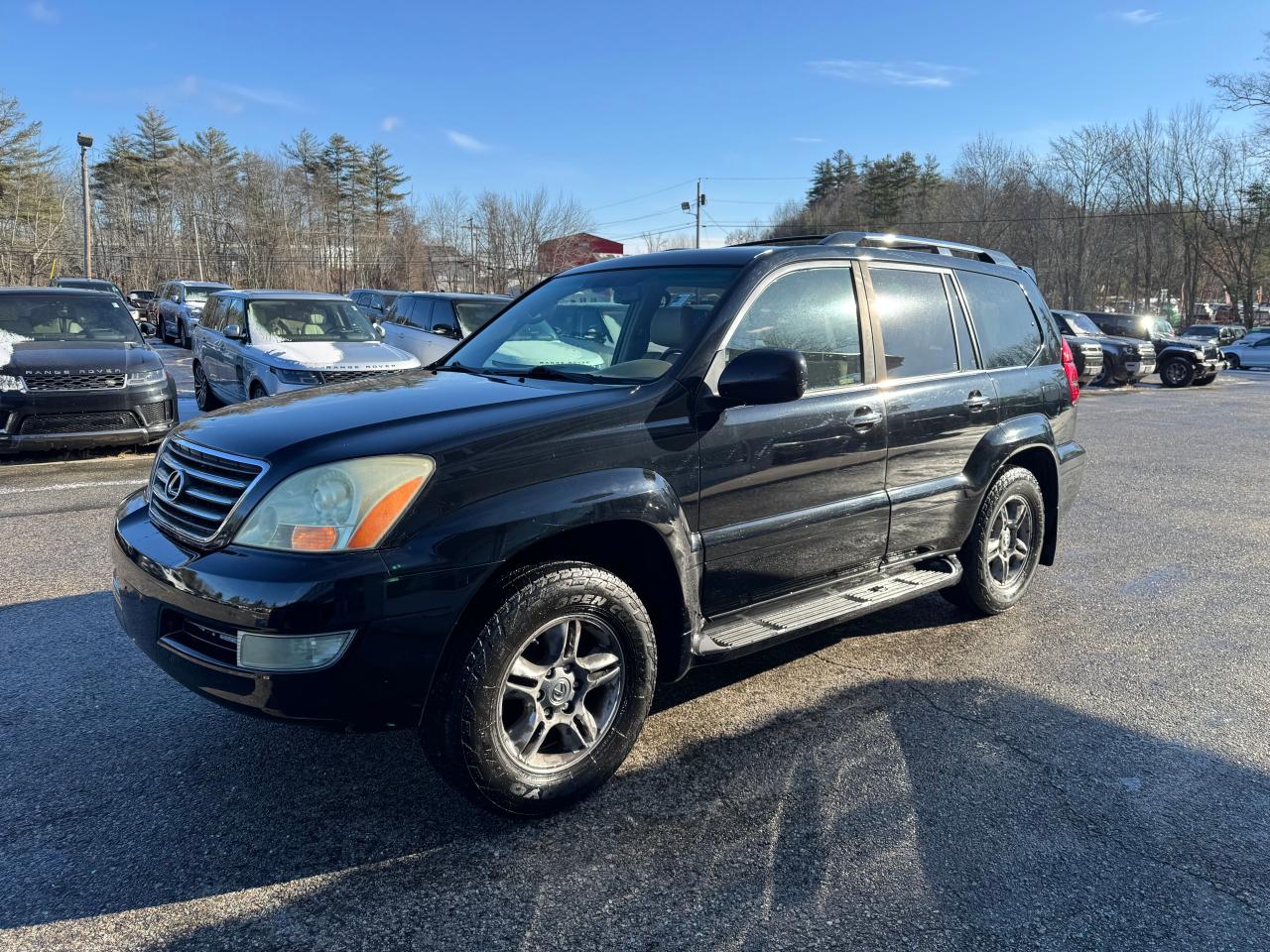 JTJBT20X180153486 2008 Lexus Gx 470