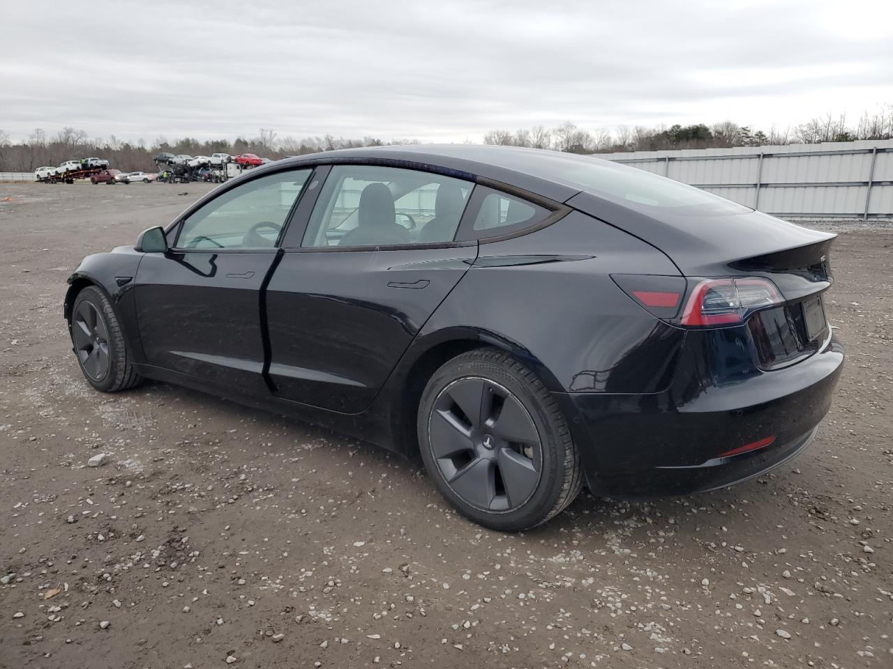 2022 Tesla Model 3 VIN: 5YJ3E1EA5NF372352 Lot: 85716854