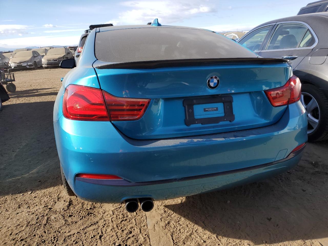 WBA4J3C55KBL05912 2019 BMW 430Xi Gran Coupe