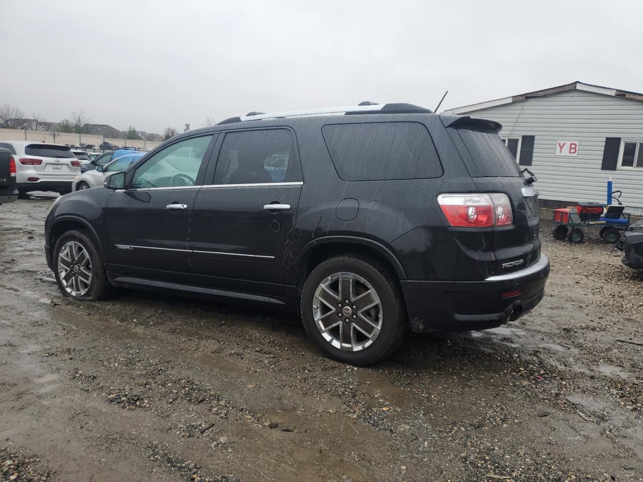 2012 GMC Acadia Denali VIN: 1GKKVTED2CJ406839 Lot: 86252344