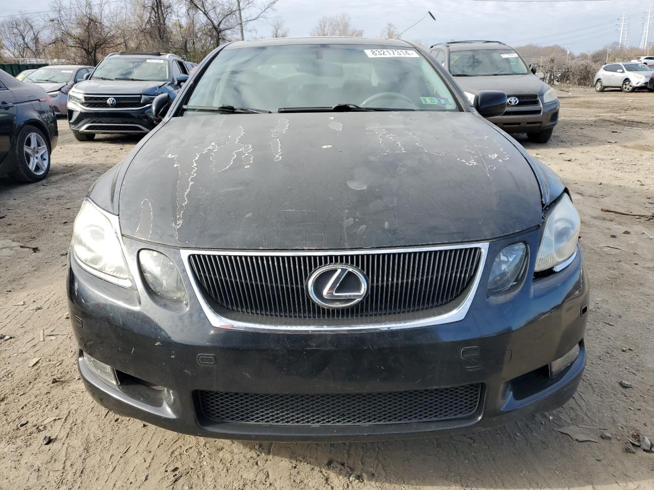 2006 Lexus Gs 300 VIN: JTHCH96S760016741 Lot: 83217314