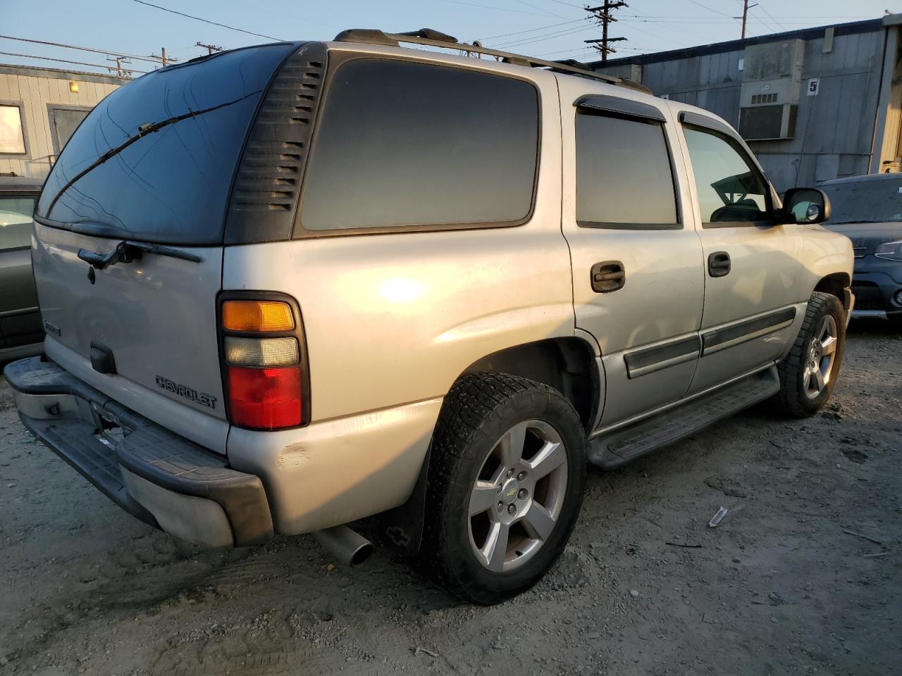 1GNEC13V75R106353 2005 Chevrolet Tahoe C1500