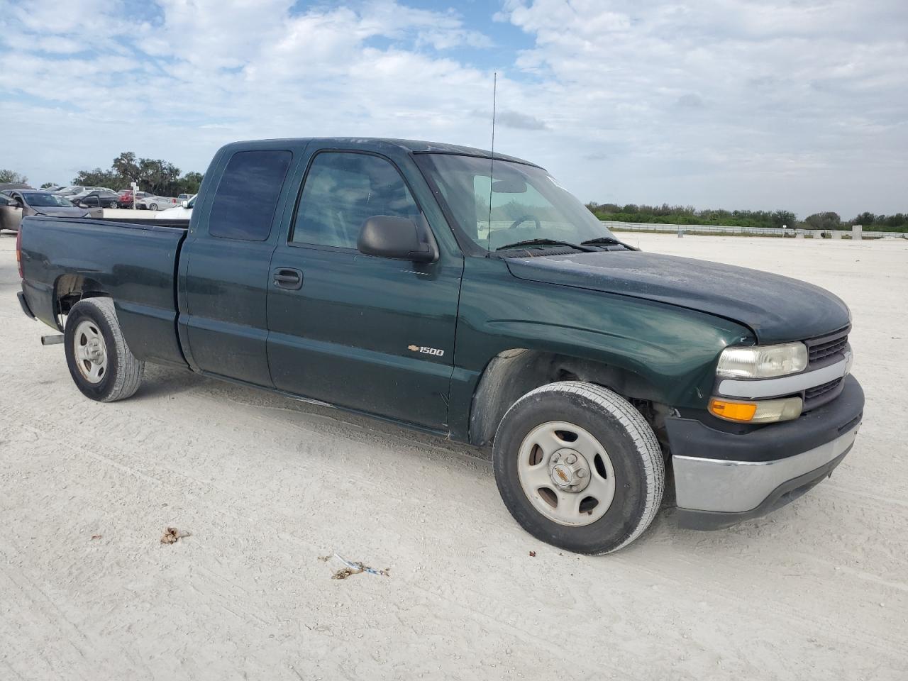 2GCEC19W521425165 2002 Chevrolet Silverado C1500