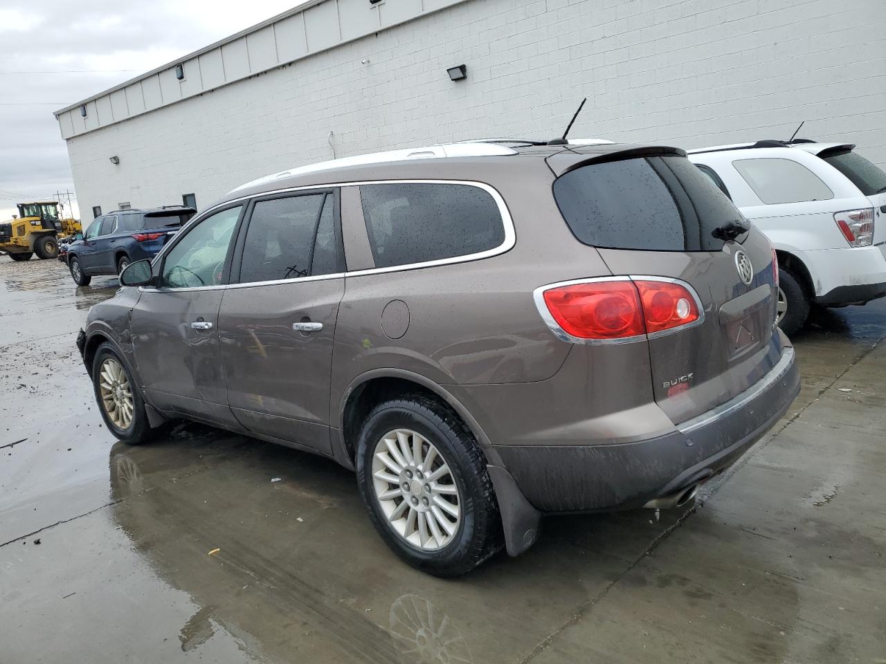 2010 Buick Enclave Cxl VIN: 5GALVBED9AJ153737 Lot: 86161934