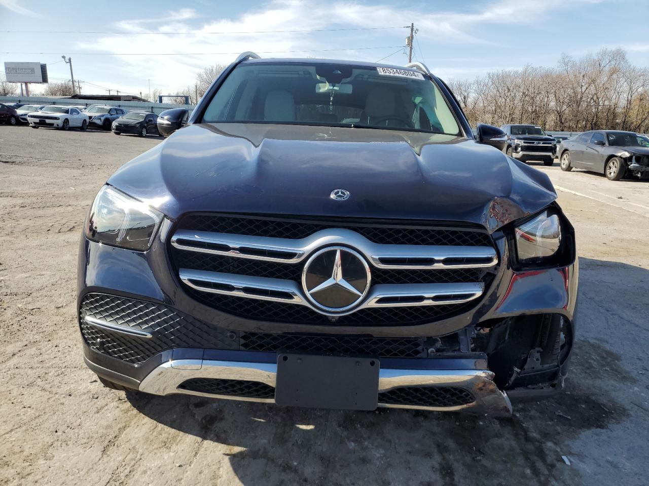 2020 Mercedes-Benz Gle 350 VIN: 4JGFB4JE6LA226396 Lot: 85346804