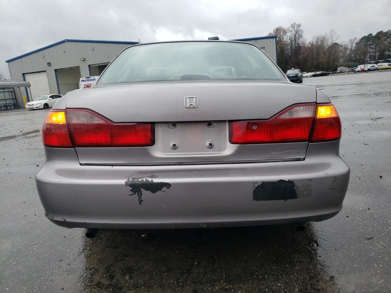 2000 Honda Accord Ex VIN: 1HGCG1658YA020215 Lot: 83531934