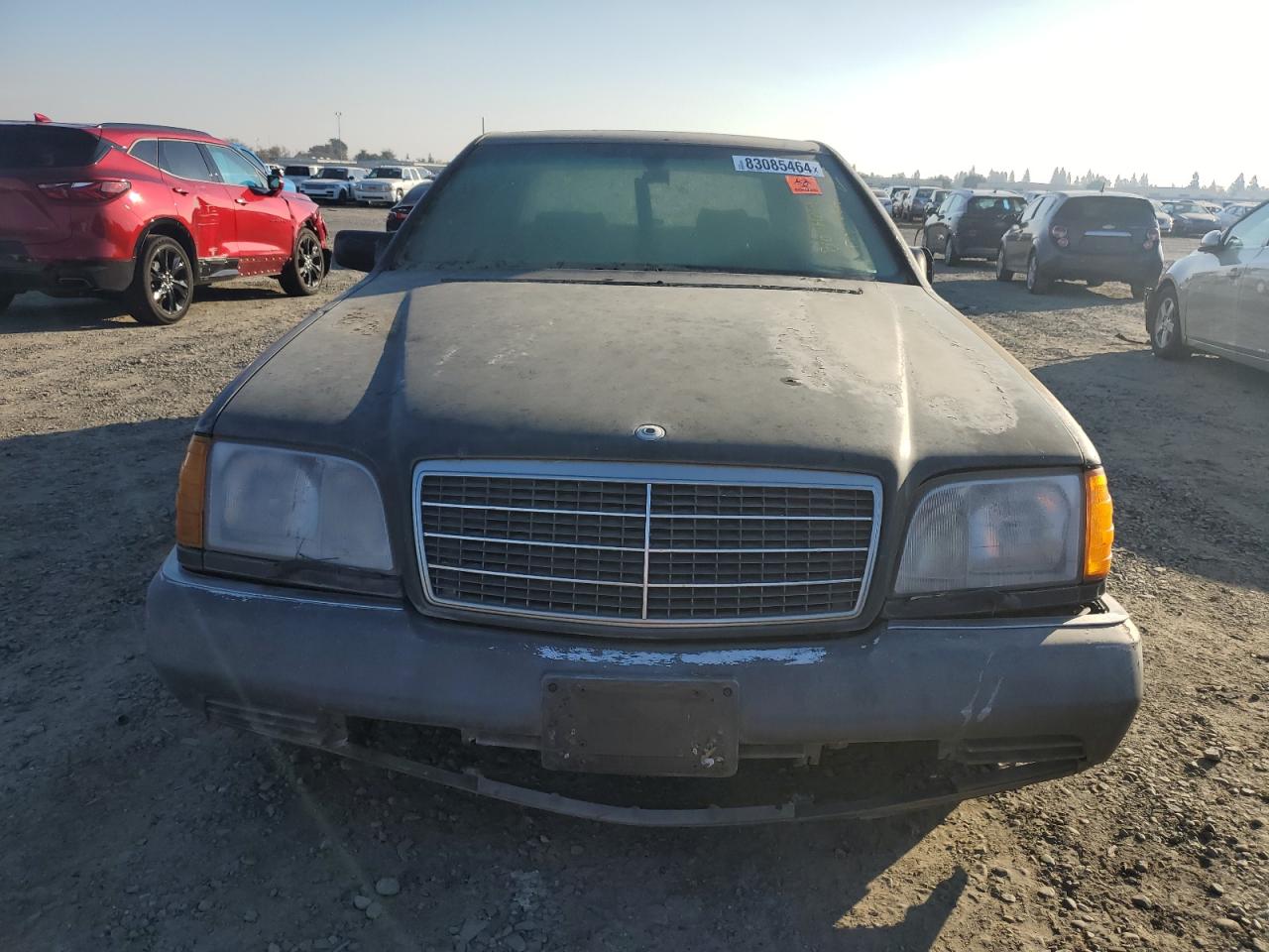 1994 Mercedes-Benz S 500 VIN: WDBGA51EXRA151565 Lot: 83085464