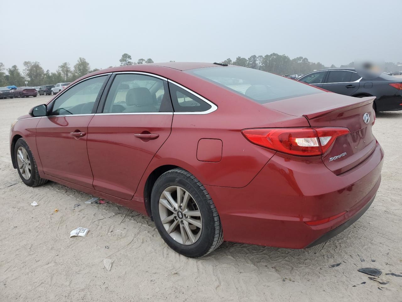 2016 Hyundai Sonata Se VIN: 5NPE24AF8GH396881 Lot: 82860144