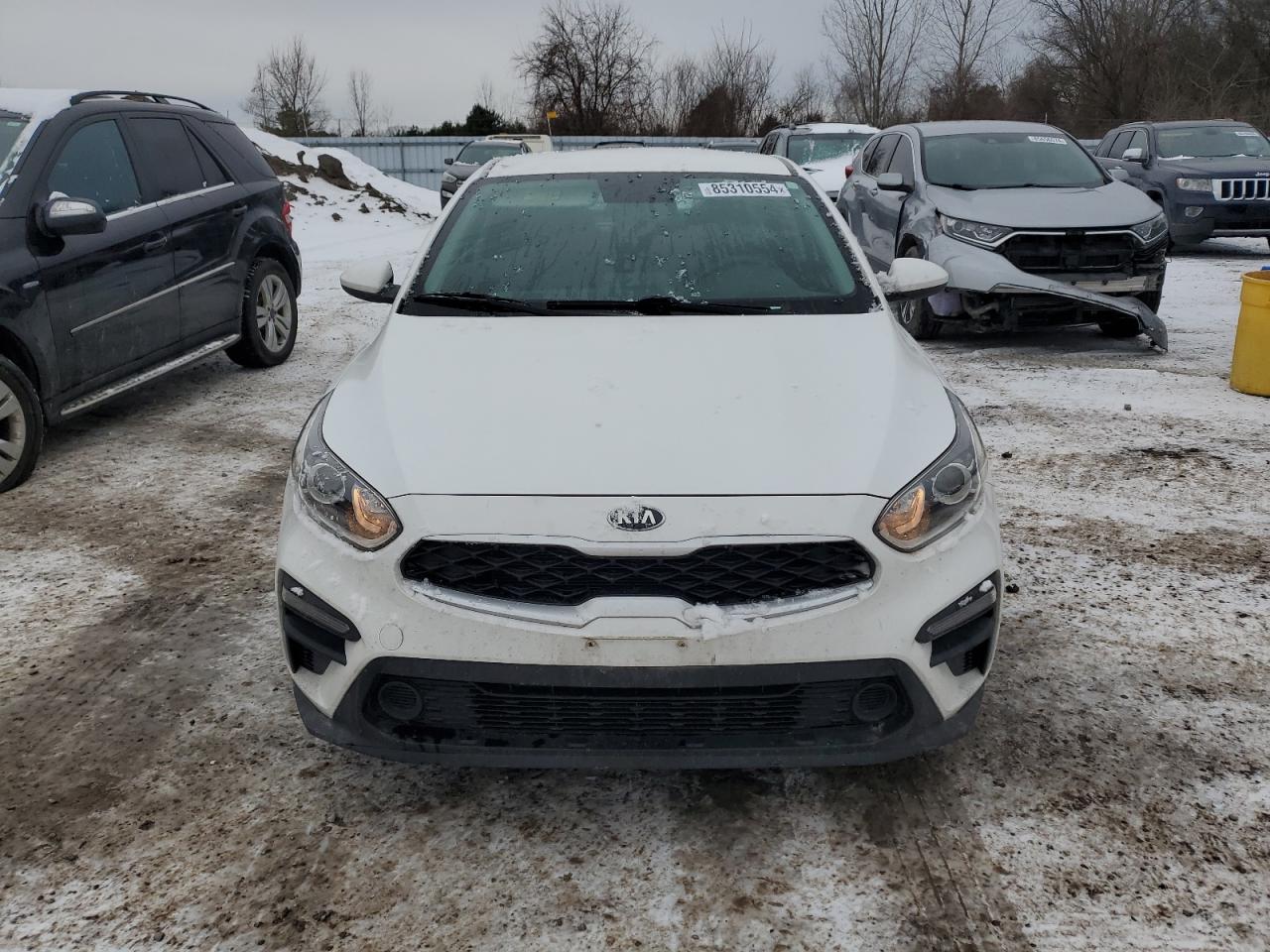 2021 Kia Forte Fe VIN: 3KPF24AD4ME358244 Lot: 85310554