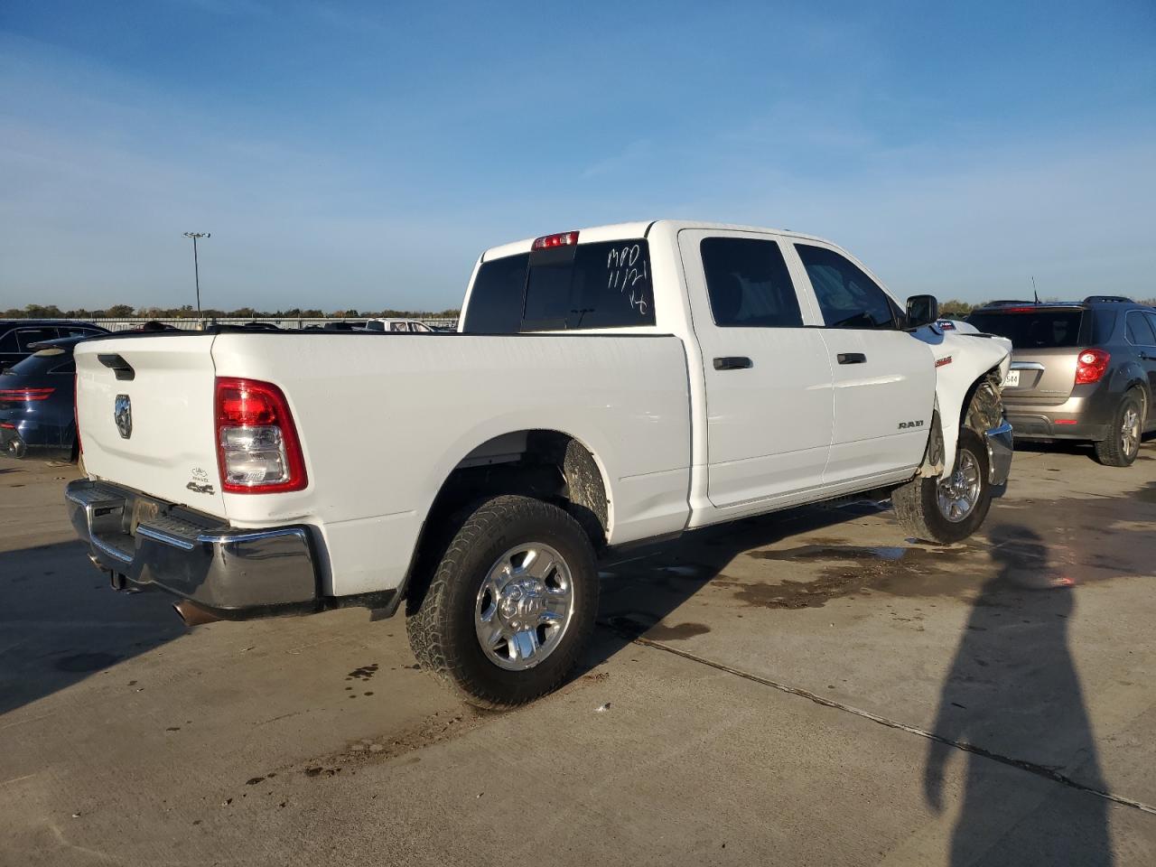 2020 Ram 2500 Tradesman VIN: 3C6UR5CJ6LG212935 Lot: 83479754