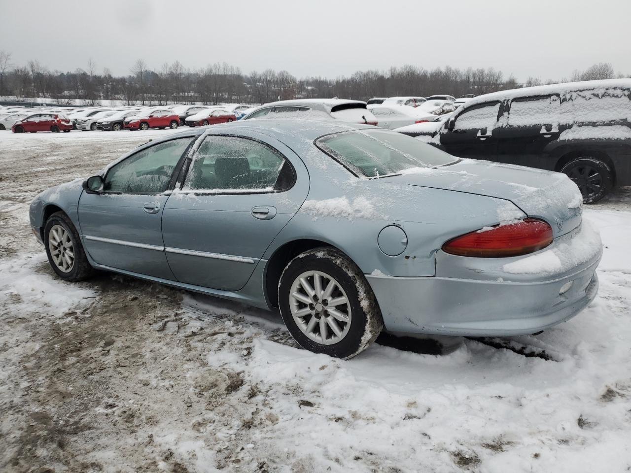 2004 Chrysler Concorde Lx VIN: 2C3HD46R14H674815 Lot: 84425824