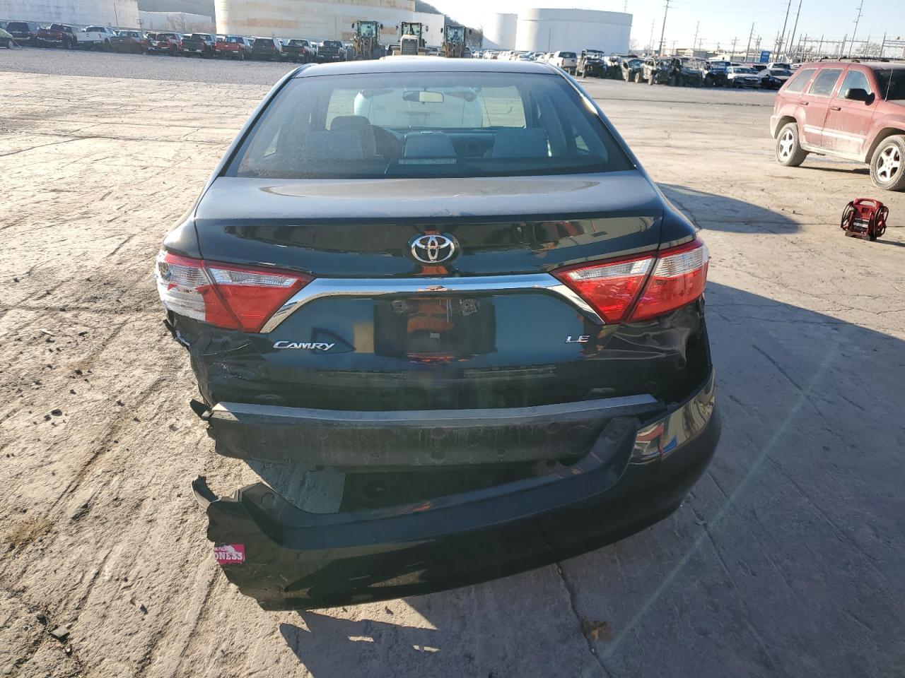 2016 Toyota Camry Le VIN: 4T4BF1FKXGR517302 Lot: 86189864