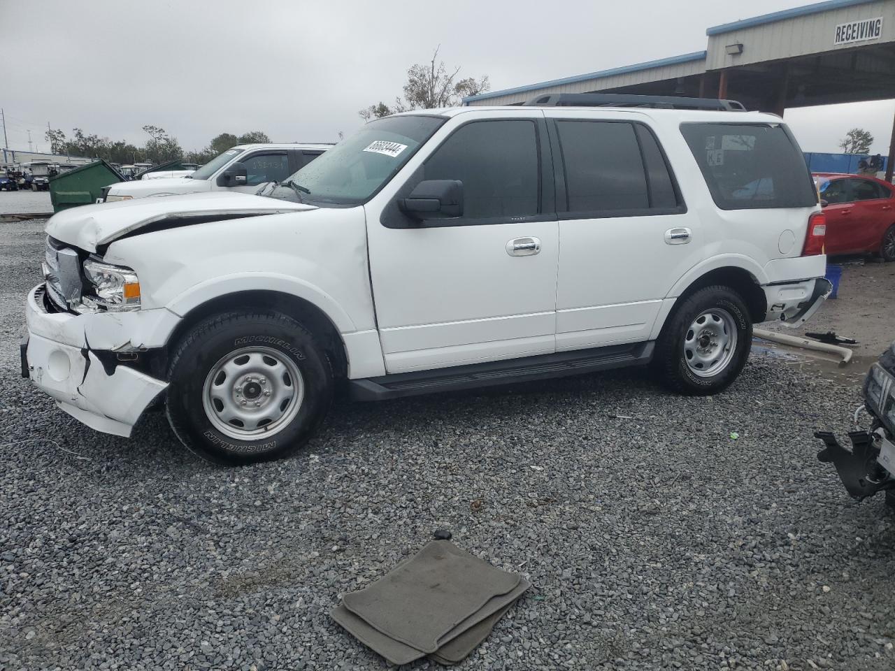 2011 Ford Expedition Xlt VIN: 1FMJU1J54BEF25086 Lot: 86603444