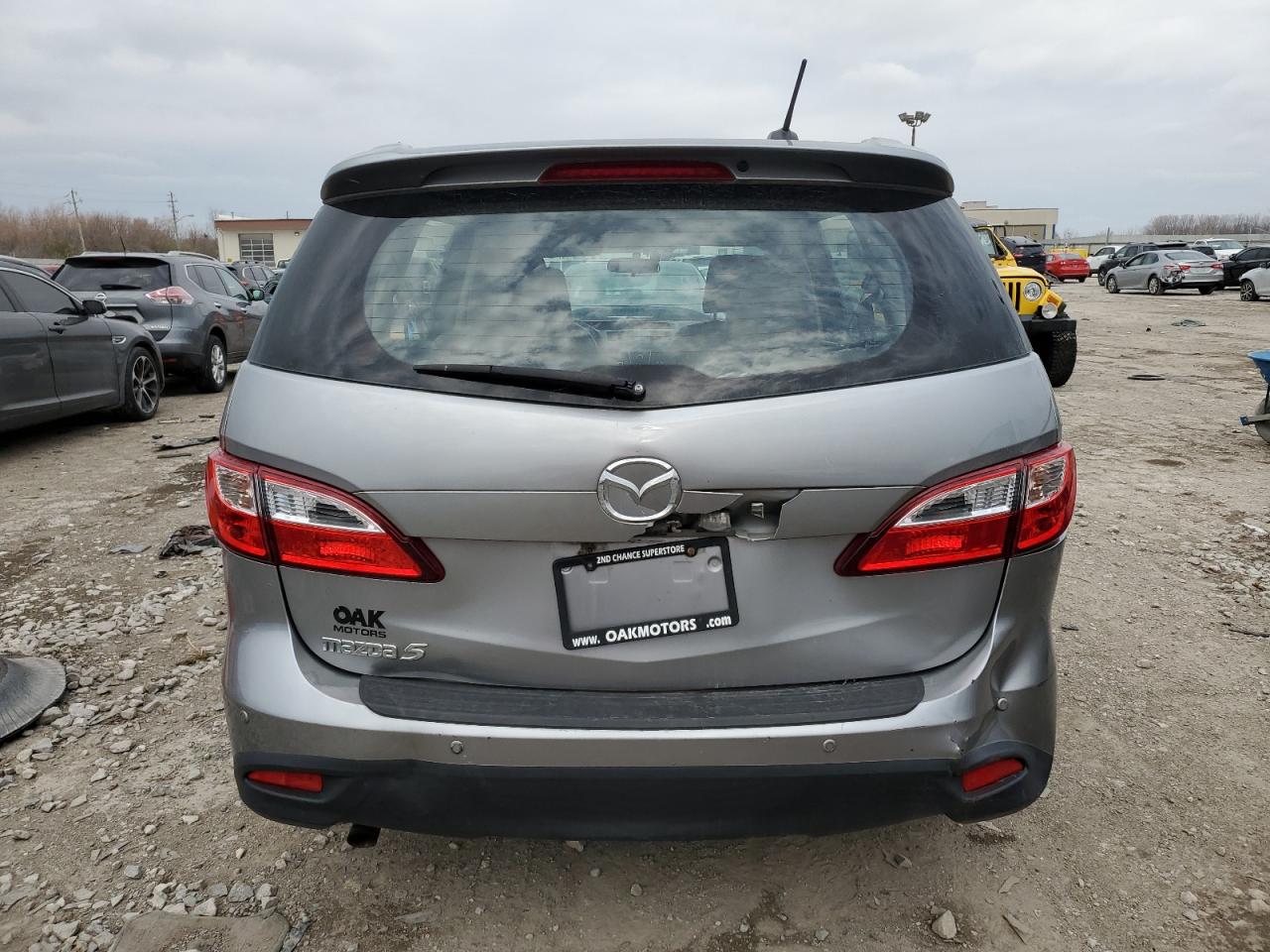 2013 Mazda 5 VIN: JM1CW2DL3D0161315 Lot: 82200354