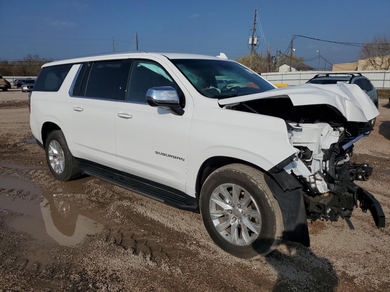 2023 Chevrolet Suburban C1500 Premier VIN: 1GNSCFKD5PR261771 Lot: 82560574