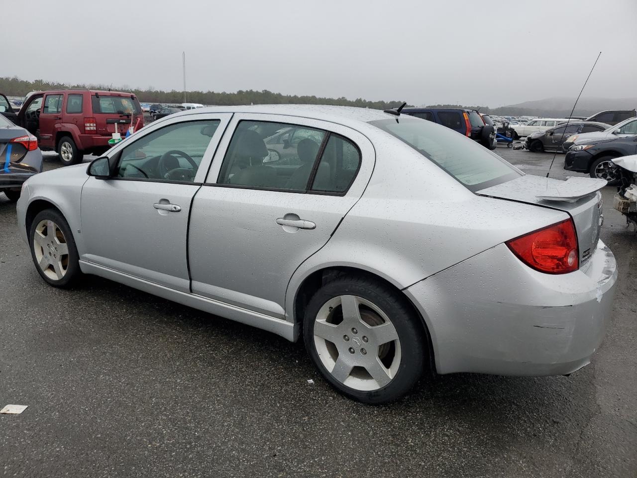 2009 Chevrolet Cobalt Lt VIN: 1G1AT58H997139835 Lot: 85277844