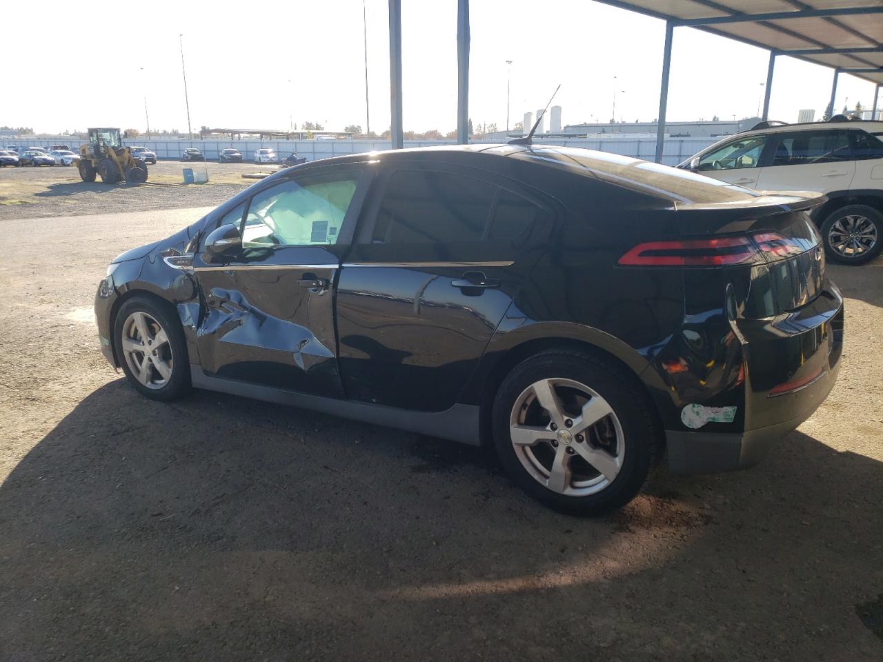 2014 Chevrolet Volt VIN: 1G1RF6E44EU167507 Lot: 84296474