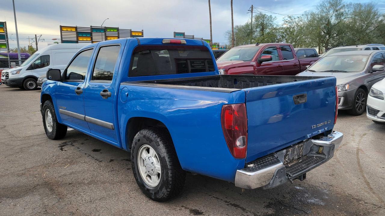 1GCCS13E388102653 2008 Chevrolet Colorado