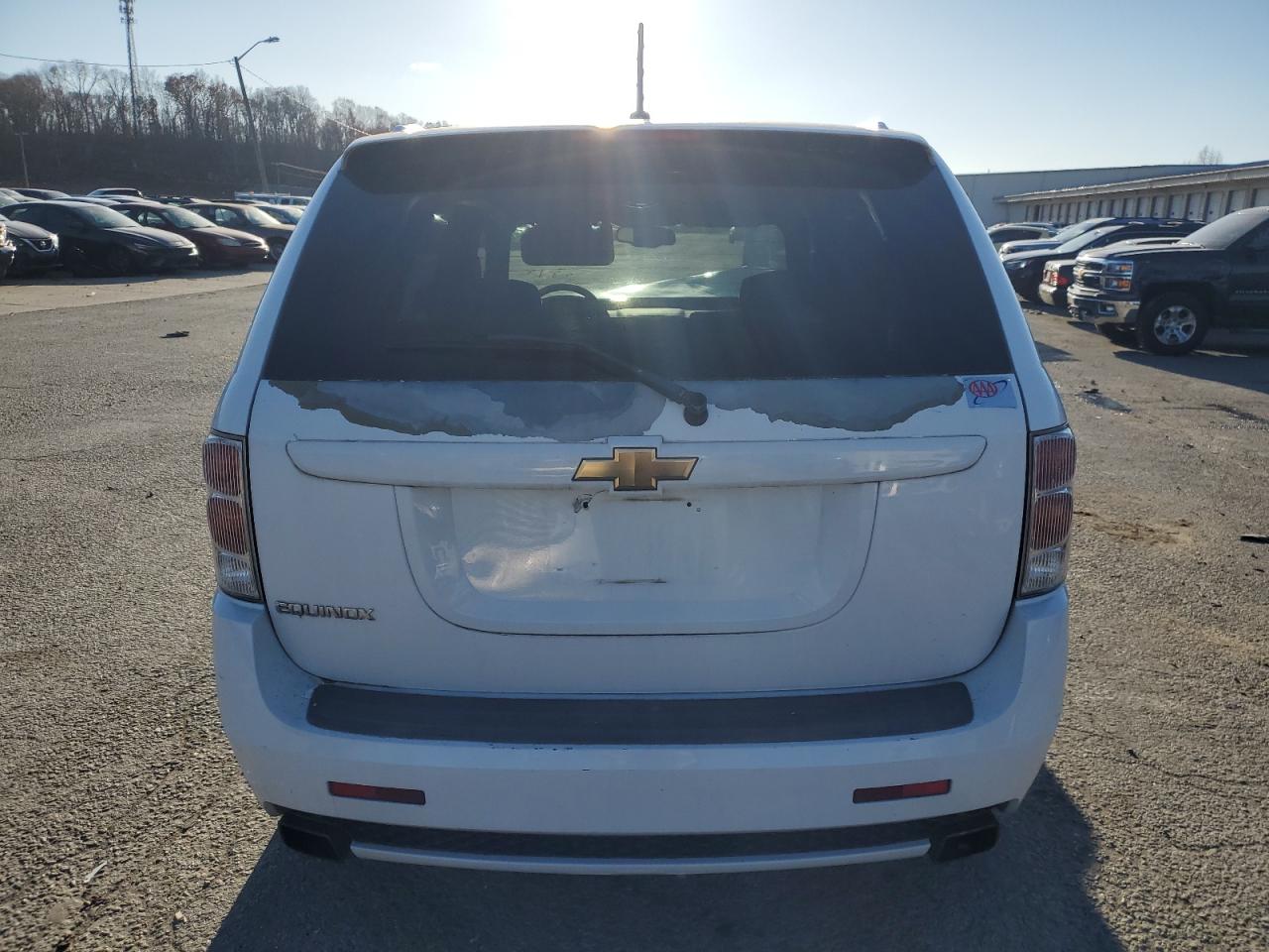 2008 Chevrolet Equinox Sport VIN: 2CNDL537186021081 Lot: 83598234