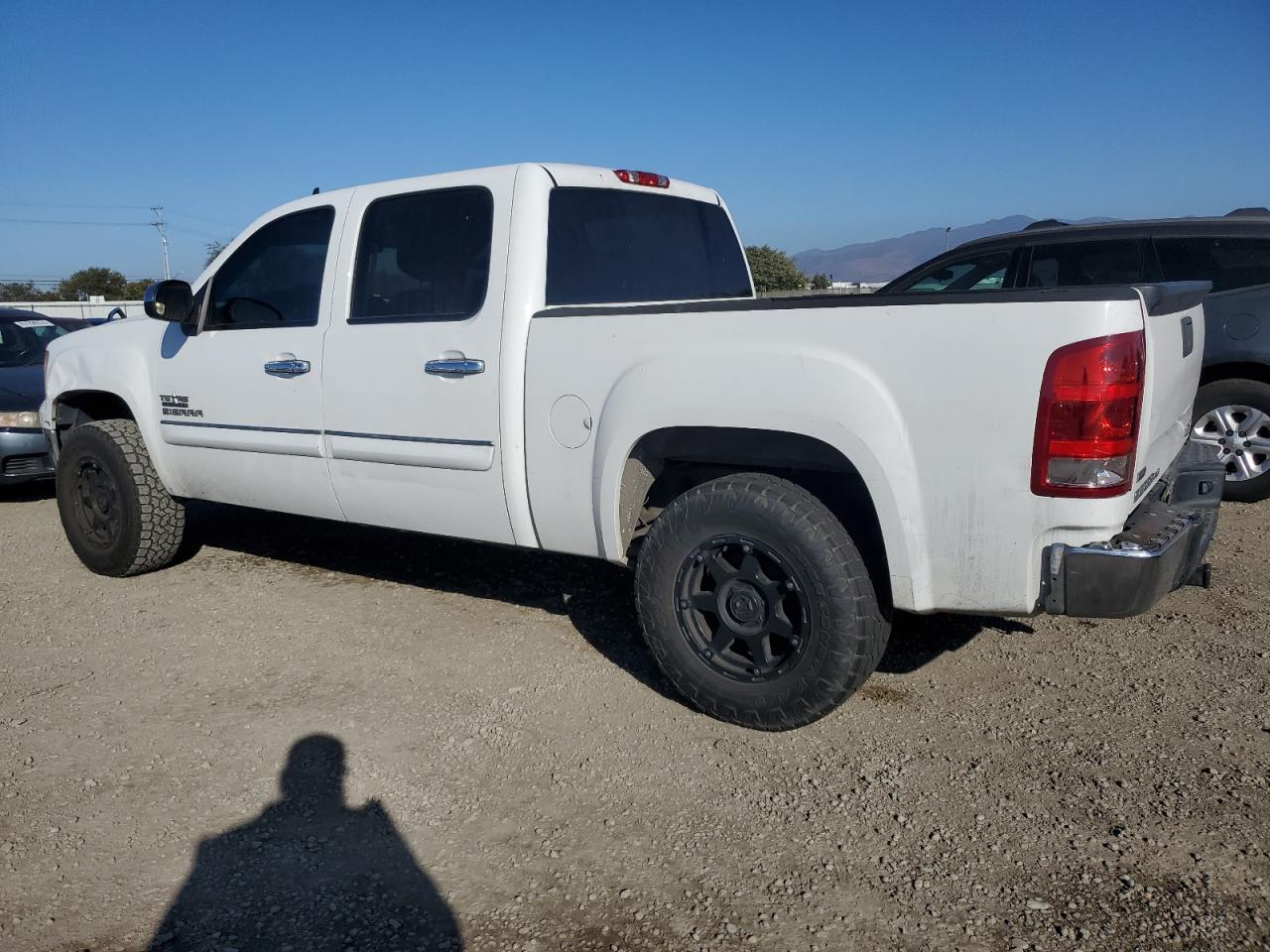 2011 GMC Sierra C1500 Sle VIN: 3GTP1VE00BG289834 Lot: 87010764