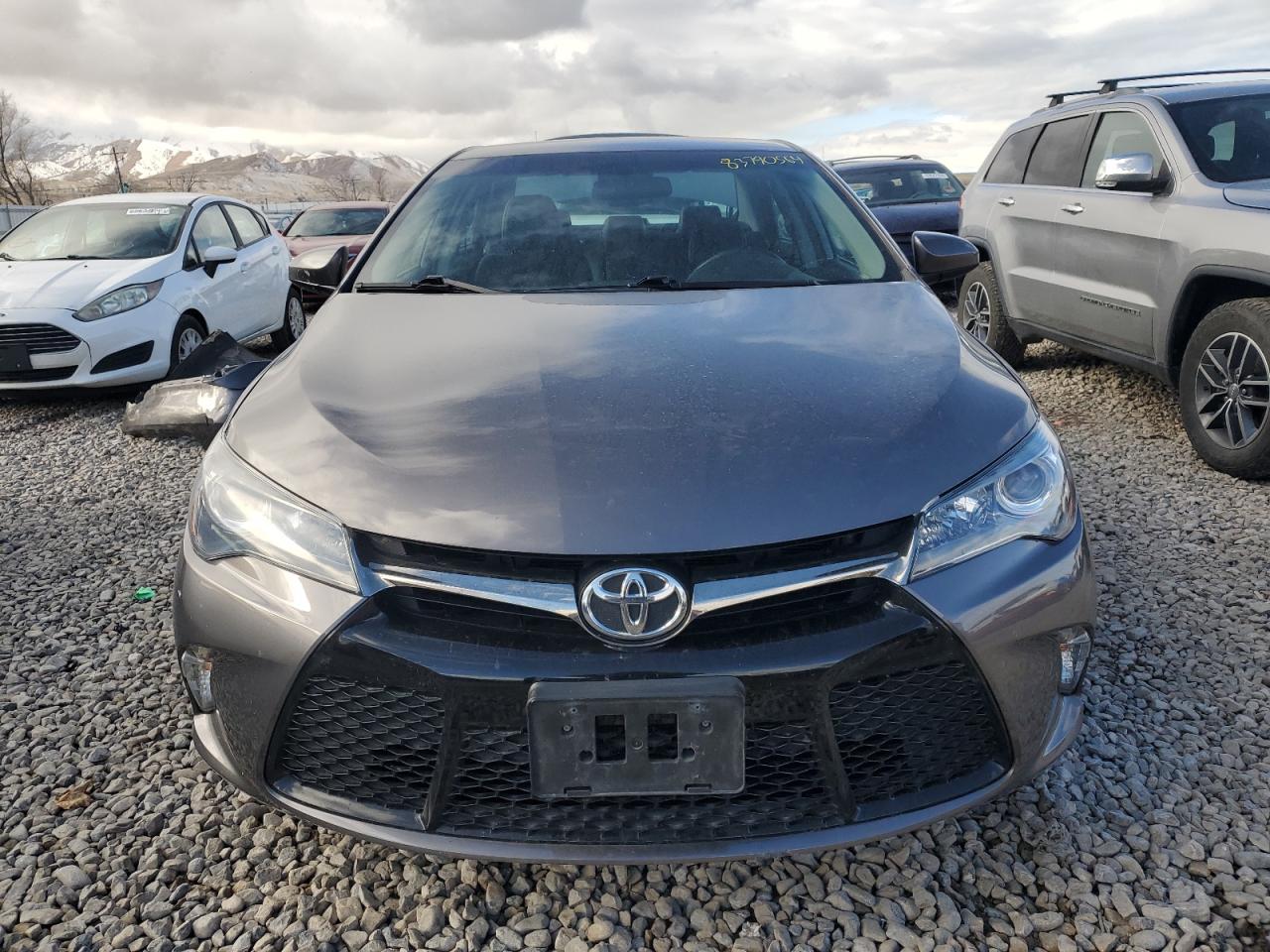 4T1BF1FK8HU388634 2017 Toyota Camry Le