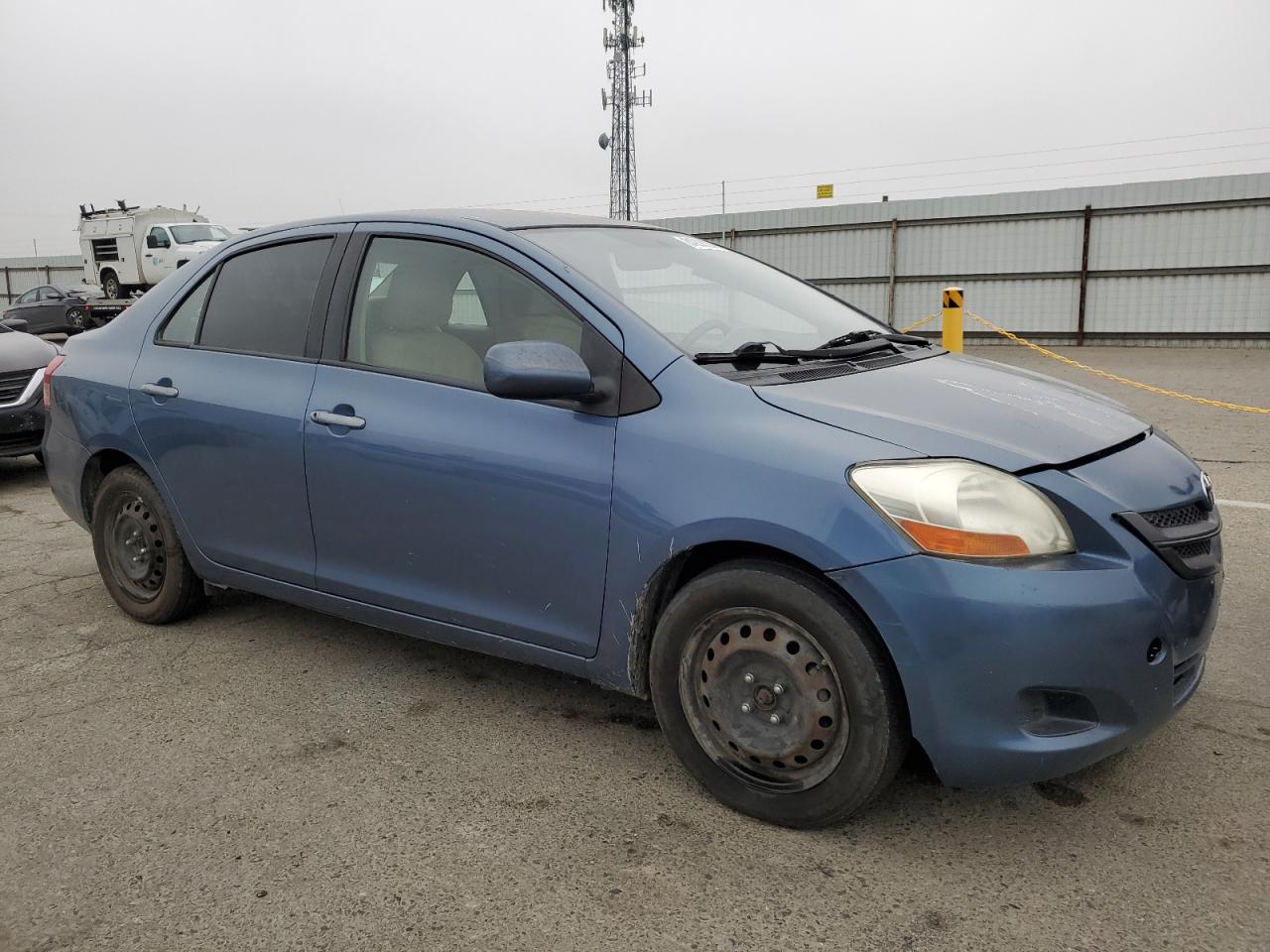 JTDBT903991326921 2009 Toyota Yaris