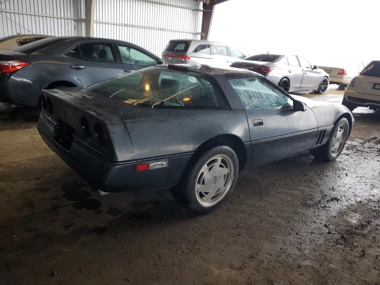 1989 Chevrolet Corvette VIN: 1G1YY2182K5125527 Lot: 86624844