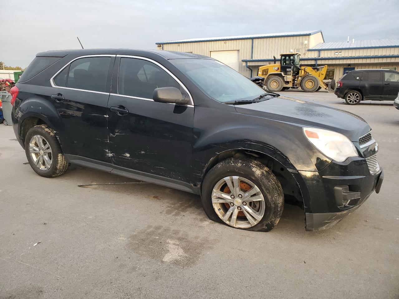 2GNFLEEK2E6357775 2014 Chevrolet Equinox Ls