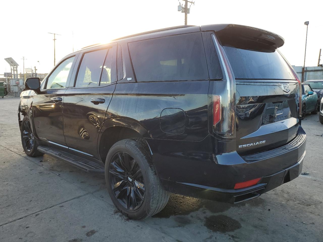 1GYS3EKLXMR401944 2021 Cadillac Escalade Sport