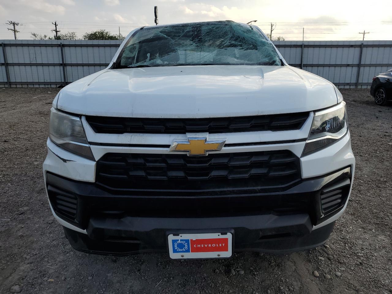 2022 Chevrolet Colorado VIN: 1GCGSBEA0N1300502 Lot: 86659344